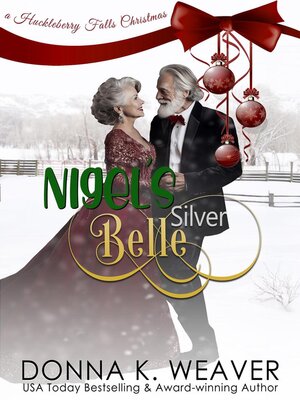 cover image of Nigel's Silver Belle